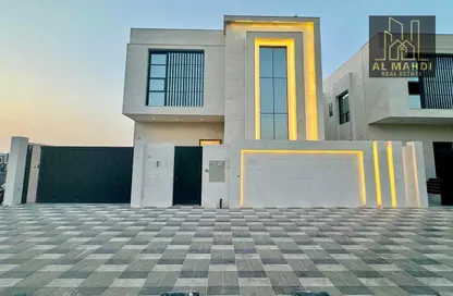 Villa - 5 Bedrooms - 7 Bathrooms for sale in Al Amira Village - Al Yasmeen - Ajman