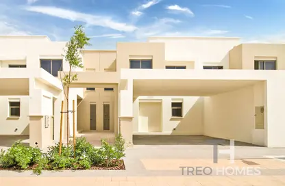 Townhouse - 3 Bedrooms - 3 Bathrooms for sale in Hayat Townhouses - Town Square - Dubai