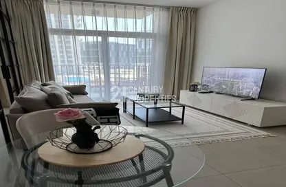 Apartment - 1 Bedroom - 1 Bathroom for rent in Socio Tower 2 - Socio Tower - Dubai Hills Estate - Dubai