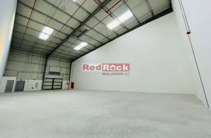 Warehouse - Studio - 1 Bathroom for rent in Al Quoz Industrial Area 2 - Al Quoz Industrial Area - Al Quoz - Dubai