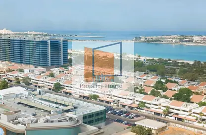 Apartment - 4 Bedrooms - 5 Bathrooms for rent in Sheikha Salama Tower - Khalidiya Street - Al Khalidiya - Abu Dhabi