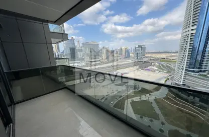 Apartment - 1 Bedroom - 1 Bathroom for sale in Nobles Tower - Business Bay - Dubai