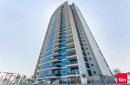 Apartment - 1 Bathroom for rent in Al Jawhara Residences - Jumeirah Village Triangle - Dubai