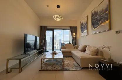 Apartment - 1 Bedroom - 1 Bathroom for rent in Burj Royale - Downtown Dubai - Dubai