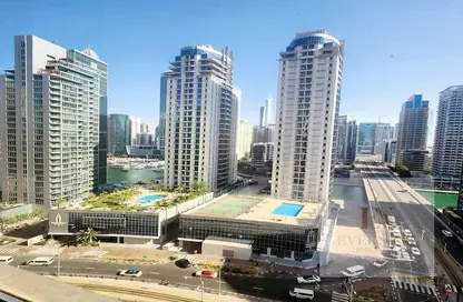 Apartment - 3 Bedrooms - 3 Bathrooms for sale in Amwaj 4 - Amwaj - Jumeirah Beach Residence - Dubai