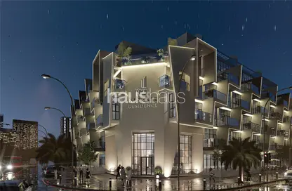 Apartment - 1 Bedroom - 2 Bathrooms for sale in Mass Residence - Jumeirah Village Circle - Dubai