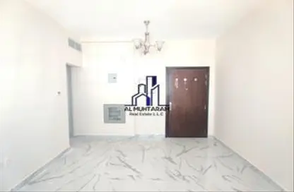 Apartment - 1 Bedroom - 1 Bathroom for rent in Muwailih Building - Muwaileh - Sharjah