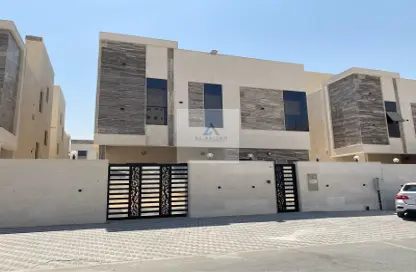 Villa - 5 Bedrooms - 7 Bathrooms for rent in Al Aamra Gardens - Al Amerah - Ajman