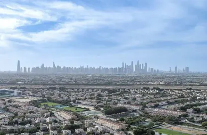 Apartment - 1 Bedroom - 2 Bathrooms for sale in Altai Tower - Jumeirah Village Triangle - Dubai