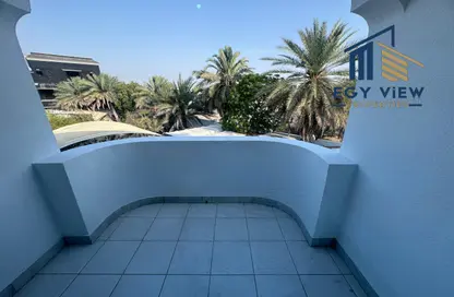 شقة - 1 حمام للايجار في بنال جسرين - منطقة بين الجسرين - أبوظبي