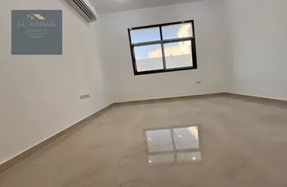 Apartment - 1 Bathroom for rent in Shakhbout City - Abu Dhabi