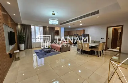 Apartment - 2 Bedrooms - 3 Bathrooms for rent in Al Murad Tower - Al Barsha 1 - Al Barsha - Dubai