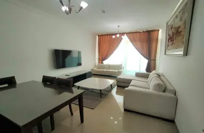 Apartment - 2 Bedrooms - 2 Bathrooms for rent in Al Rashidiya Towers - Al Rashidiya - Ajman Downtown - Ajman