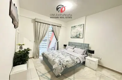 Apartment - 1 Bedroom - 2 Bathrooms for rent in Binghatti Gateway - Al Jaddaf - Dubai