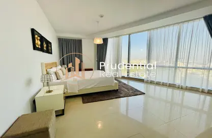 Apartment - 2 Bedrooms - 3 Bathrooms for rent in Etihad Tower 4 - Etihad Towers - Corniche Road - Abu Dhabi