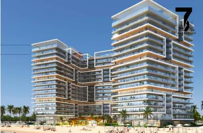 Apartment - 2 Bedrooms - 3 Bathrooms for sale in Shoreline by Damac - Al Marjan Island - Ras Al Khaimah