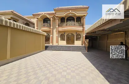 Villa - 5 Bedrooms - 7 Bathrooms for sale in Al Mowaihat 2 - Al Mowaihat - Ajman