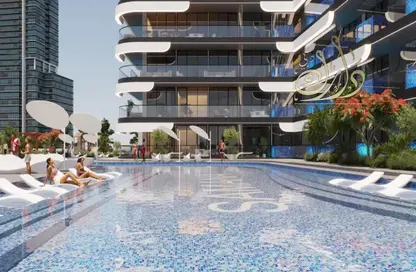 Apartment - 2 Bedrooms - 3 Bathrooms for sale in Samana Resorts - Dubai Production City (IMPZ) - Dubai