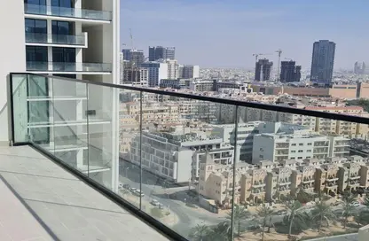 Apartment - 1 Bedroom - 2 Bathrooms for sale in Binghatti Amber - Jumeirah Village Circle - Dubai