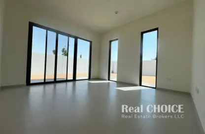 Villa - 3 Bedrooms - 4 Bathrooms for sale in Greenview - EMAAR South - Dubai South (Dubai World Central) - Dubai