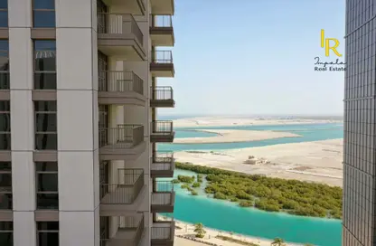 Apartment - 2 Bedrooms - 2 Bathrooms for rent in Reflection - Shams Abu Dhabi - Al Reem Island - Abu Dhabi