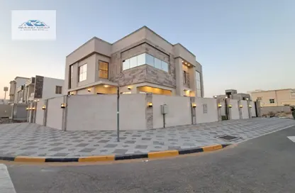 Villa - 5 Bedrooms - 7 Bathrooms for sale in Al Zaheya Gardens - Al Zahya - Ajman