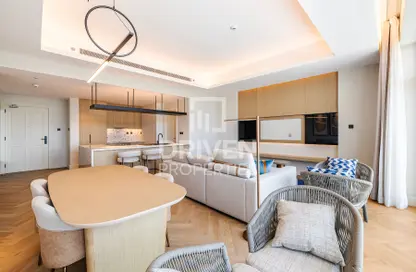 Apartment - 1 Bedroom - 1 Bathroom for sale in Three Towers - DuBiotech - Dubai