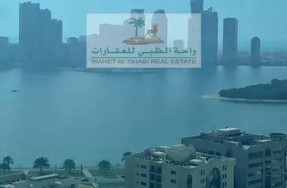 Apartment - 3 Bedrooms - 3 Bathrooms for rent in Al Majaz 2 - Al Majaz - Sharjah