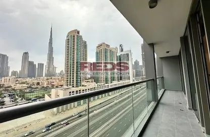 Apartment - 1 Bedroom - 2 Bathrooms for rent in The Sterling East - The Sterling - Business Bay - Dubai