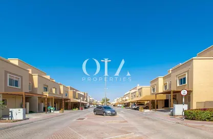 Townhouse - 5 Bedrooms - 6 Bathrooms for sale in Arabian Style - Al Reef Villas - Al Reef - Abu Dhabi