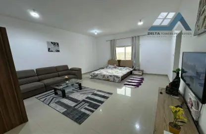 Apartment - 1 Bathroom for rent in Mohamed Bin Zayed Centre - Mohamed Bin Zayed City - Abu Dhabi