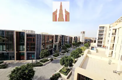 Apartment - 1 Bedroom - 2 Bathrooms for rent in Uptown Al Zahia - Al Zahia - Muwaileh Commercial - Sharjah