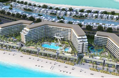 Apartment - 1 Bedroom - 2 Bathrooms for sale in Siniyah Island - Umm Al Quwain Marina - Umm Al Quwain