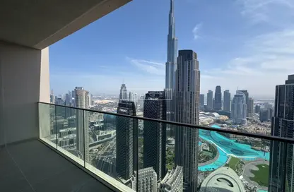 Apartment - 3 Bedrooms - 4 Bathrooms for sale in Forte 1 - Forte - Downtown Dubai - Dubai