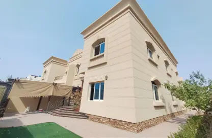 Villa - 4 Bedrooms - 5 Bathrooms for rent in Sharqan - Al Heerah - Sharjah