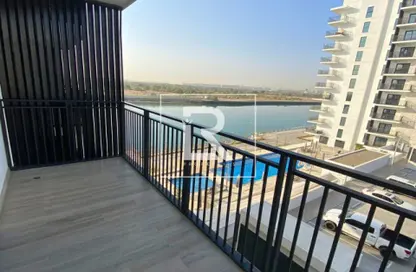 Apartment - 1 Bedroom - 1 Bathroom for sale in Waters Edge - Yas Island - Abu Dhabi