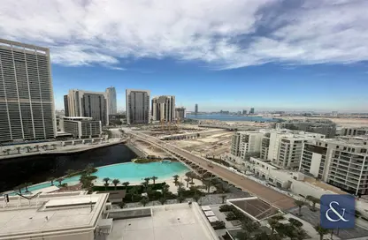 Apartment - 2 Bedrooms - 2 Bathrooms for rent in Vida Residences Creek Beach - Creek Beach - Dubai Creek Harbour (The Lagoons) - Dubai