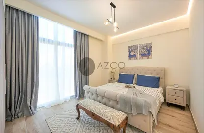 Apartment - 1 Bedroom - 2 Bathrooms for sale in The East Crest by Meteora - Jumeirah Village Circle - Dubai