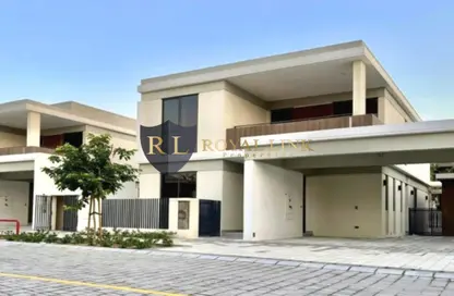 Villa - 5 Bedrooms - 6 Bathrooms for rent in Harmony 3 - Harmony - Tilal Al Ghaf - Dubai