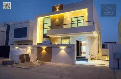 Villa - 5 Bedrooms - 7 Bathrooms for sale in Al Yasmeen 1 - Al Yasmeen - Ajman