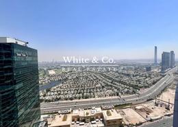 Penthouse - 3 bedrooms - 6 bathrooms for rent in V3 Tower - JLT Cluster V - Jumeirah Lake Towers - Dubai