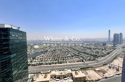 Penthouse - 3 Bedrooms - 6 Bathrooms for rent in V3 Tower - JLT Cluster V - Jumeirah Lake Towers - Dubai