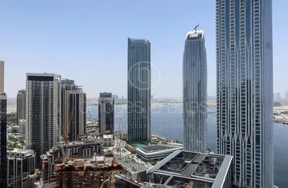 Apartment - 1 Bedroom - 1 Bathroom for sale in Creek Edge Tower 1 - Creek Edge - Dubai Creek Harbour (The Lagoons) - Dubai