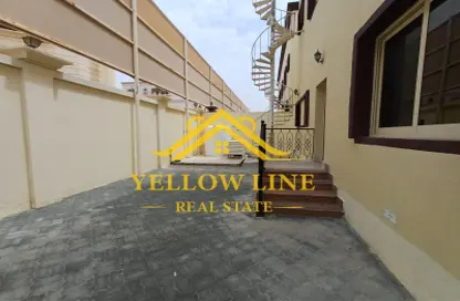 Villa - 5 Bedrooms - 7 Bathrooms for rent in Shakhbout City - Abu Dhabi