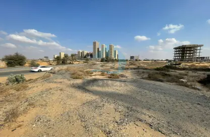 Land - Studio for sale in Ajman Global City - Al Alia - Ajman