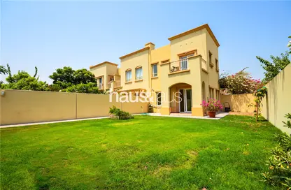 Villa - 2 Bedrooms - 2 Bathrooms for rent in Springs 10 - The Springs - Dubai