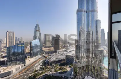 Apartment - 3 Bedrooms - 2 Bathrooms for sale in The Address Residences Dubai Opera Tower 1 - The Address Residences Dubai Opera - Downtown Dubai - Dubai