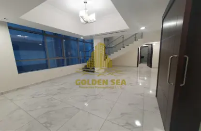 Apartment - 4 Bedrooms - 5 Bathrooms for rent in Al Muhairy Centre - Al Khalidiya - Abu Dhabi