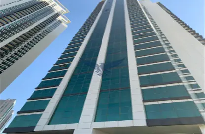 Apartment - 2 Bedrooms - 3 Bathrooms for rent in Burooj Views - Marina Square - Al Reem Island - Abu Dhabi