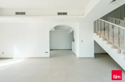 Townhouse - 4 Bedrooms - 5 Bathrooms for sale in Casa Flores - Green Community Motor City - Motor City - Dubai